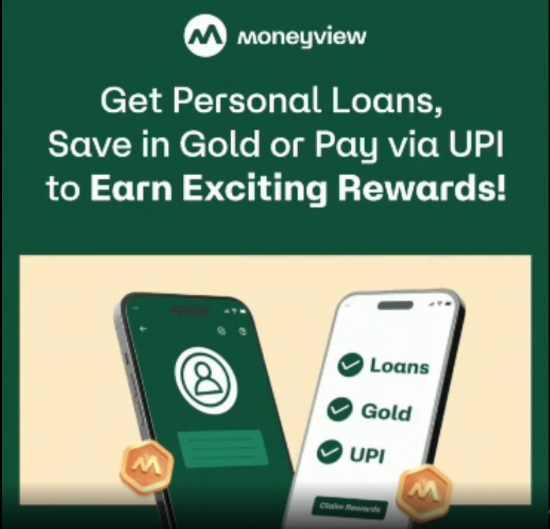 Get Personal Loans From Moneyview